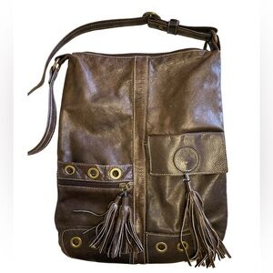 Avorio • Genuine Leather • Made in Italy • Bag